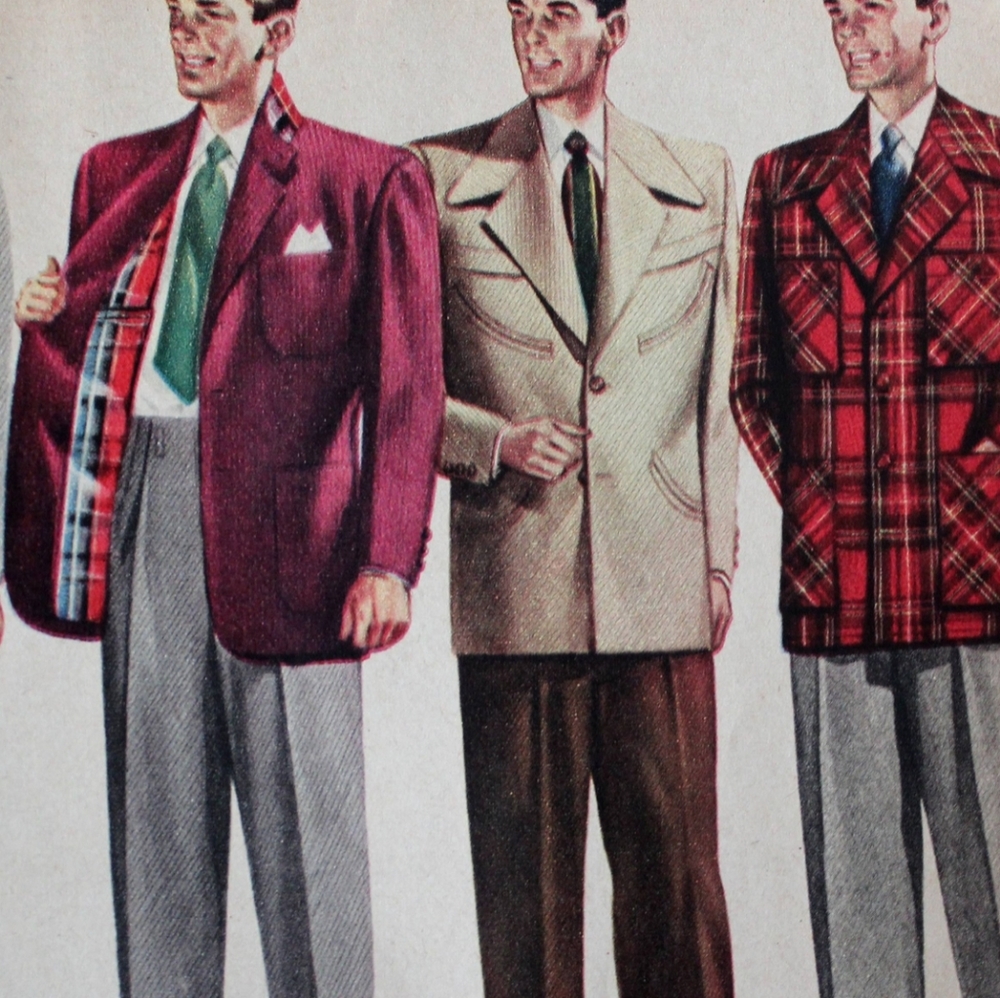 Men's Clothing